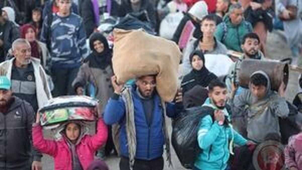 اسرائیل دستور تخلیه فوری خان‌یونس را صادر کرد