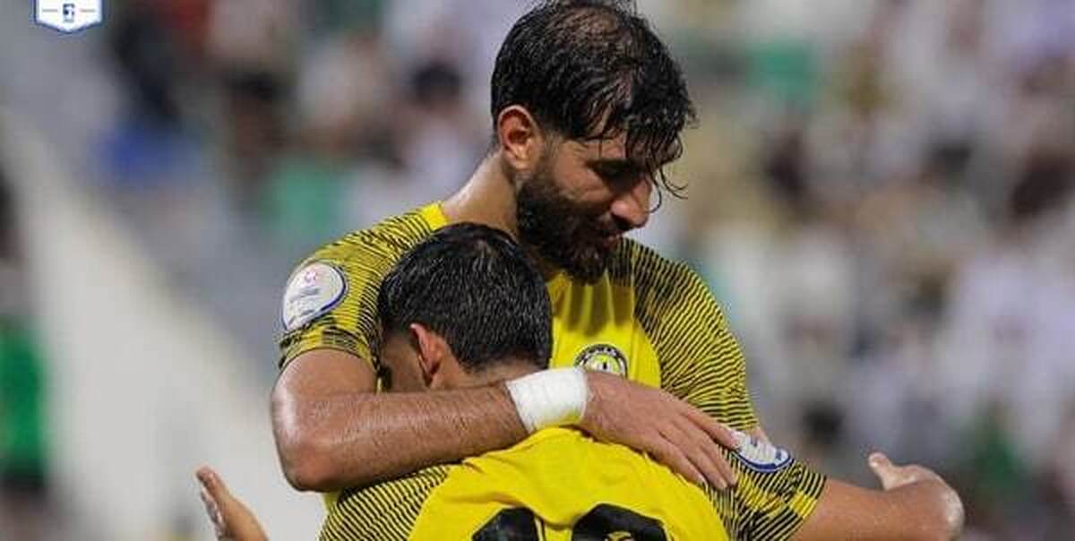 سپاهان در اندیشه هایجک بزرگ از پرسپولیس