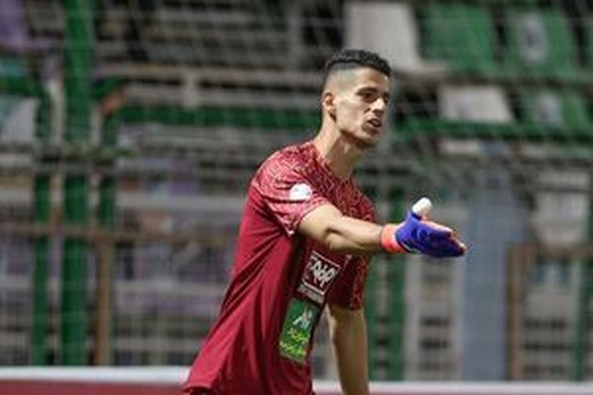 نیازمند: درویش در ۴ سال گذشته پیگیر حضورم در پرسپولیس بود