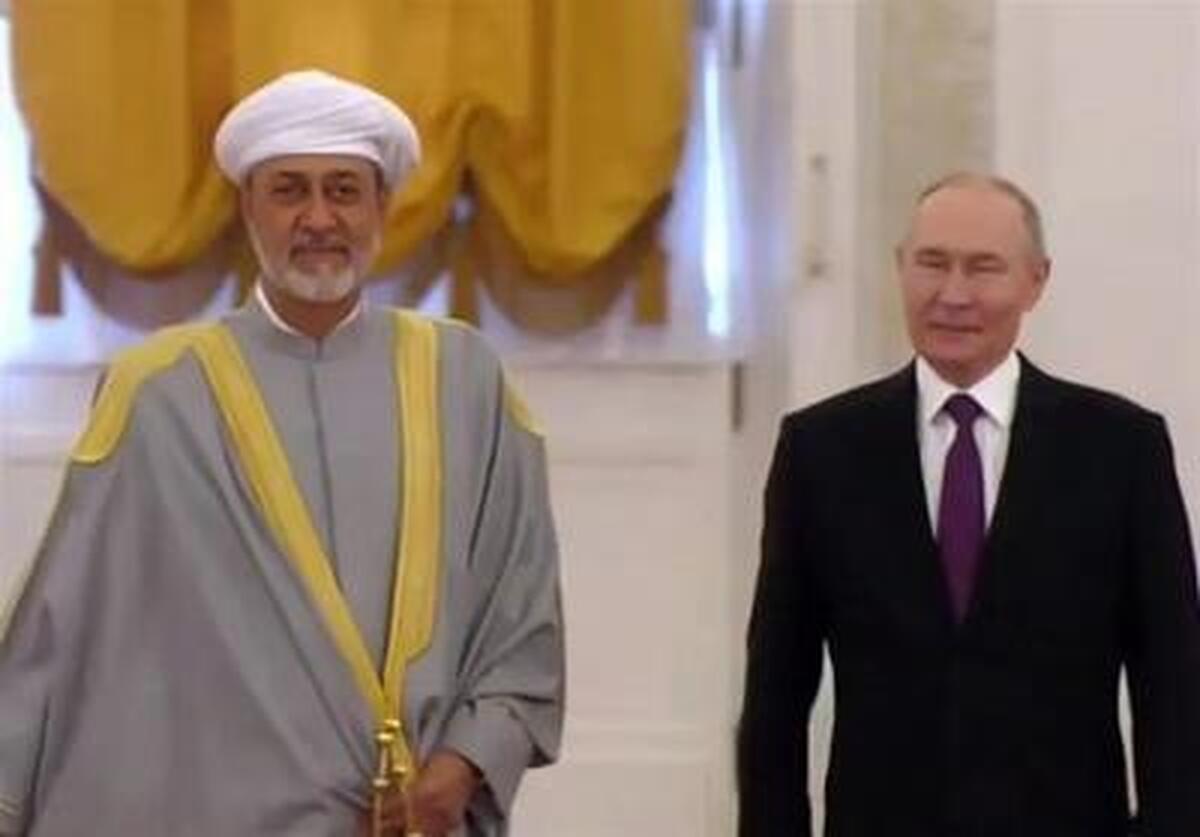 گفتگوی اوباما با پادشاه عمان درباره ایران