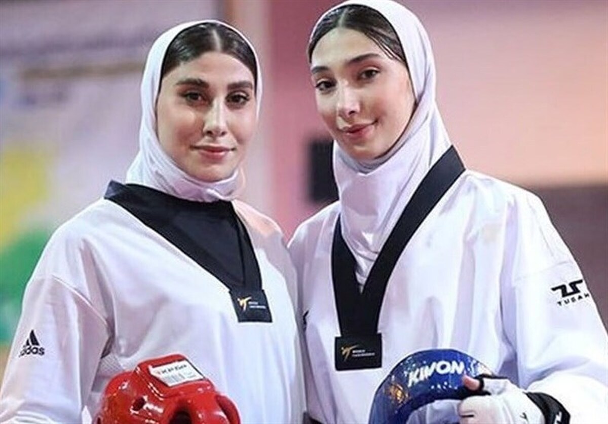 شکست تلخ ناهید کیانی از مبینا نعمت‌زاده این بار در چین