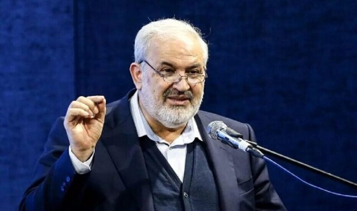 فیلم | برق در حضور وزیر نیرو رفت