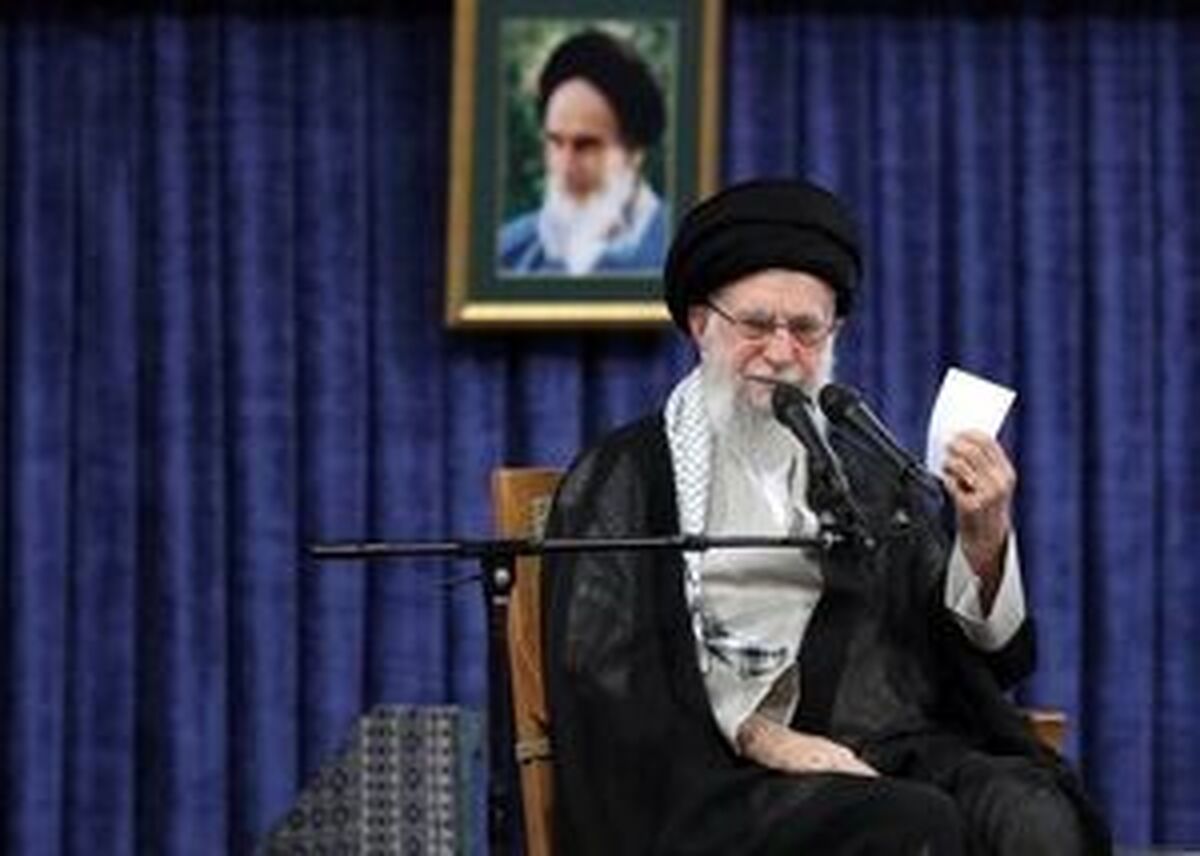 بازتاب جهانی سخنان رهبر انقلاب درباره مذاکرات