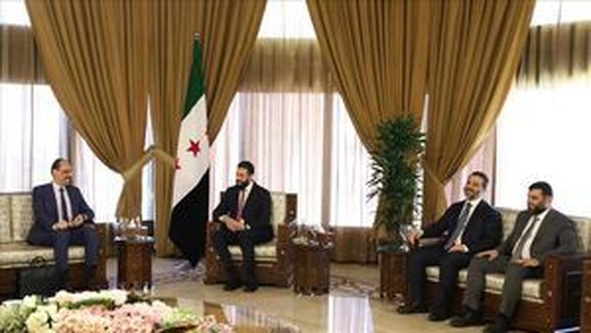 دیدار رئیس سازمان اطلاعات ترکیه با الجولانی در دمشق