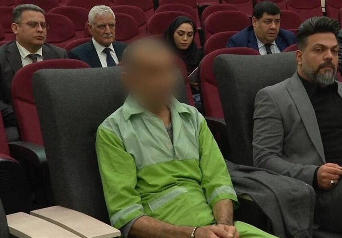 حکم قصاص عامل حمله به سفارت آذربایجان در تهران اجرا شد