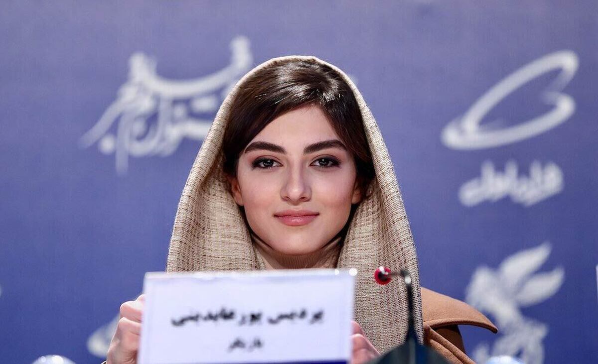 عکس | استایل جذاب خانم بازیگر سریال آقازاده