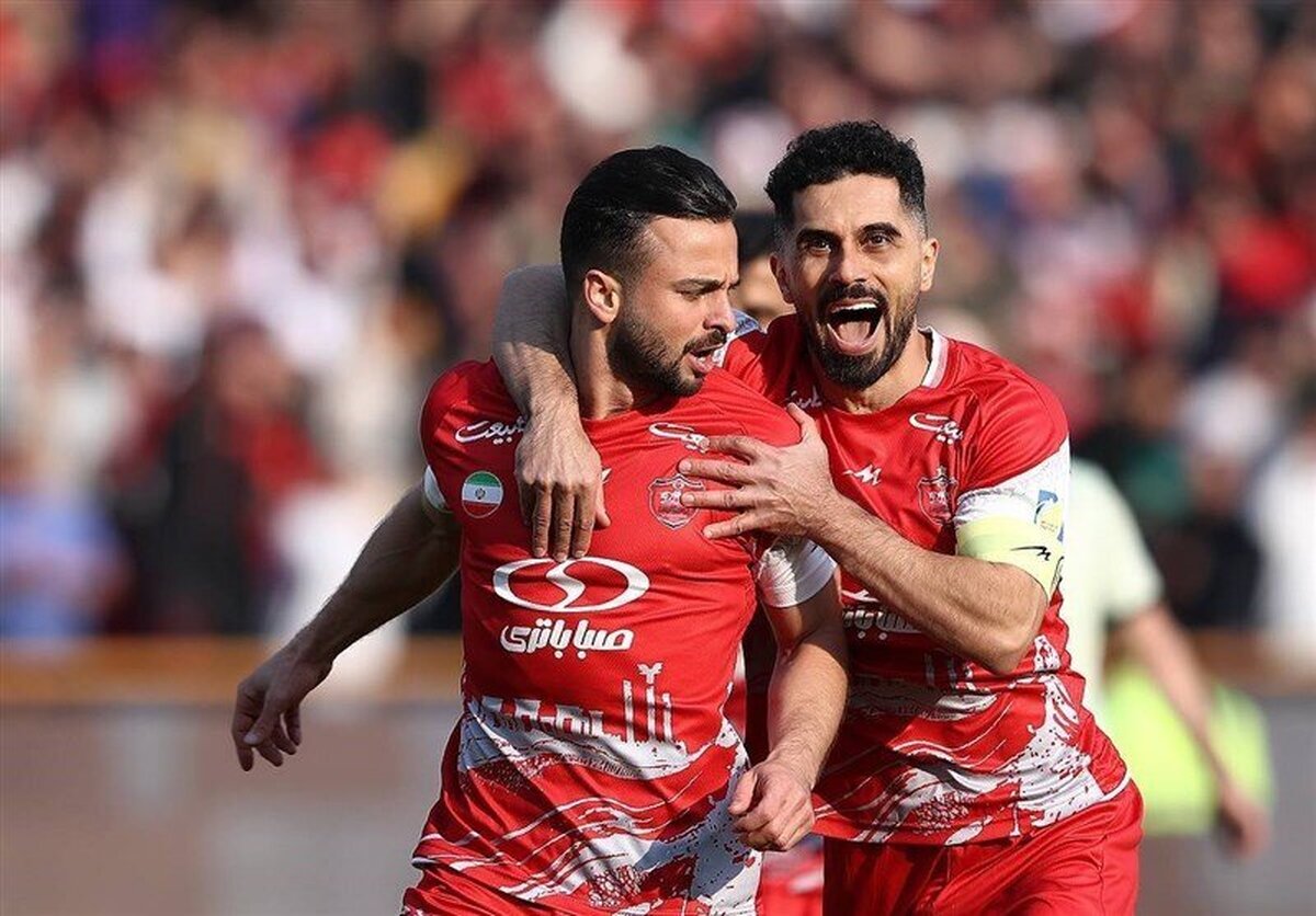 حاشیه سازی علیه کاپیتان محبوب پرسپولیس