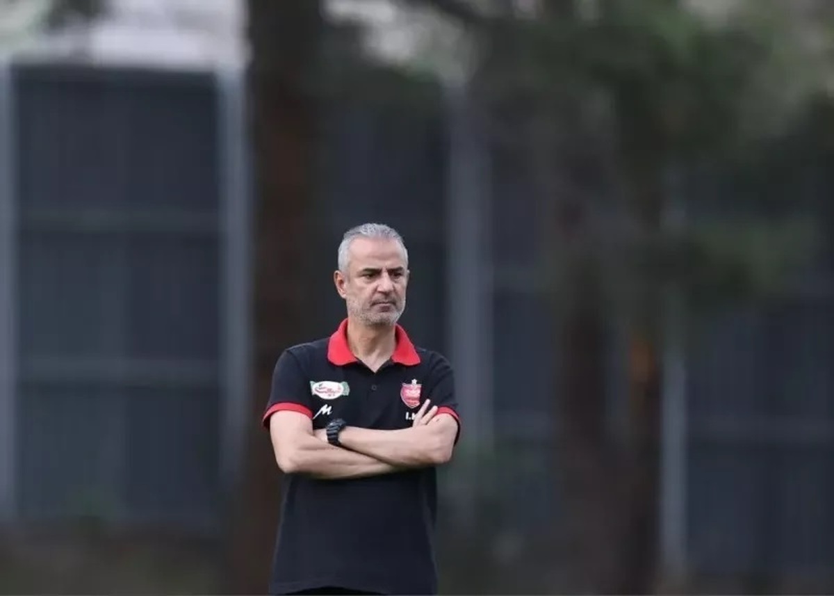 خط و نشان اسماعیل کارتال برای پرسپولیسی‌ها؛ فقط از خدا می‌ترسم!