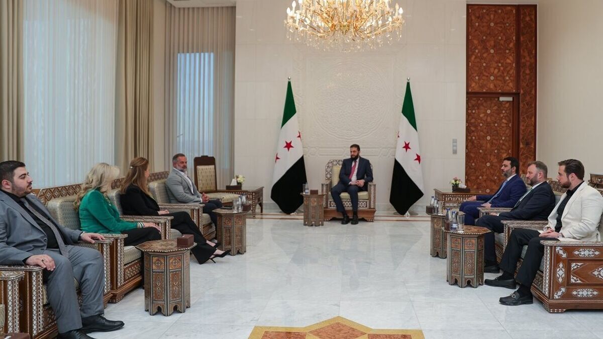 جولانی برای بهبود روابط با اسرائیل اعلام آمادگی کرد