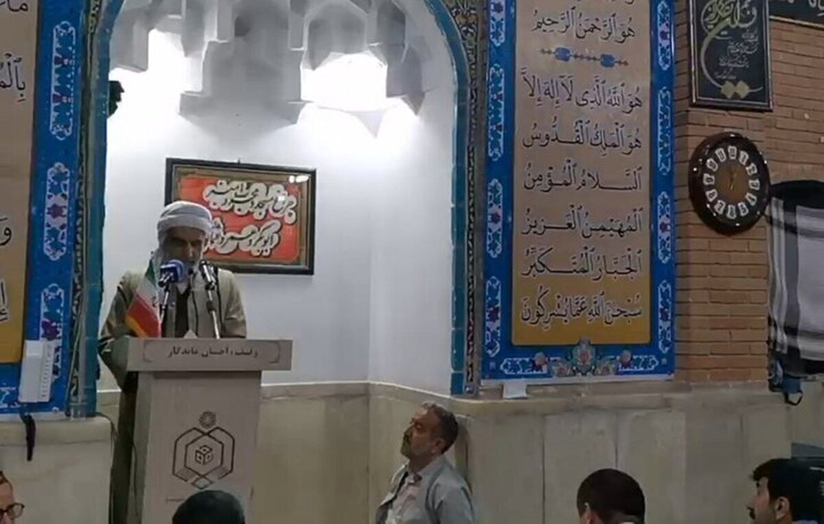 واکنش ائمه جمعه به توهین به مقدسات اهل سنت