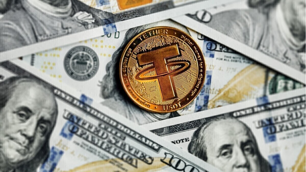 سقوط آزاد قیمت تتر