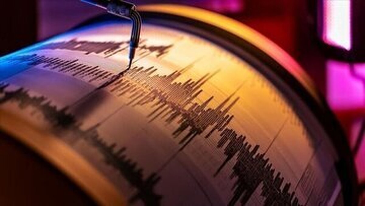 زلزله نسبتا شدید در سواحل اقیانوس آرام