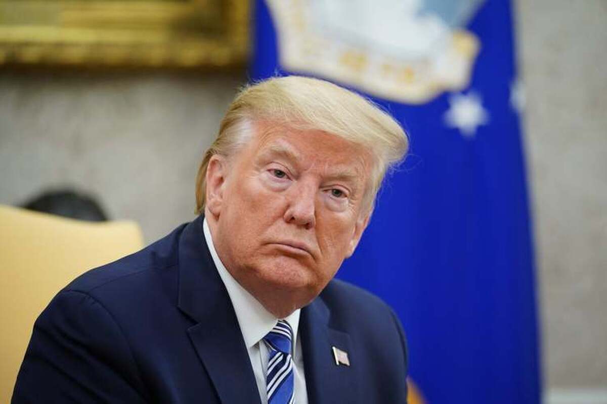 دیدار زلنسکی و ترامپ در مراسم تشییع پاپ