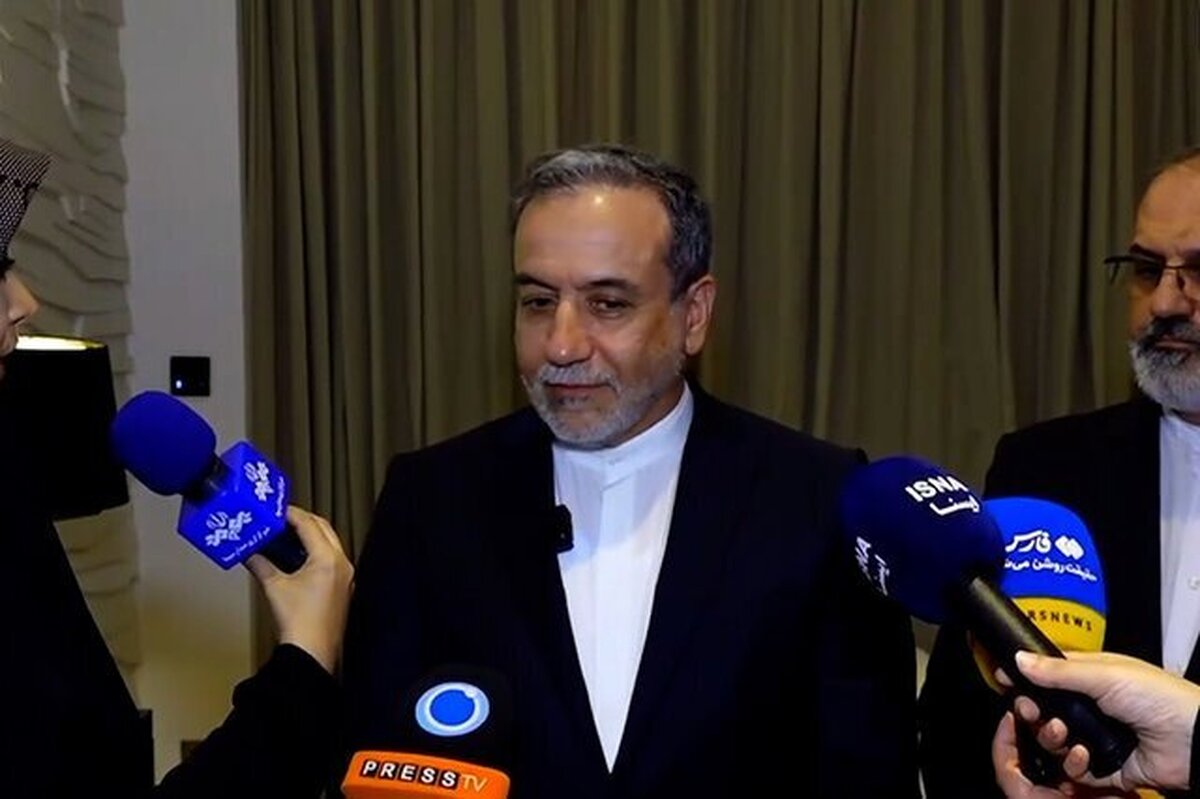 عراقچی مسقط را به مقصد تهران ترک کرد
