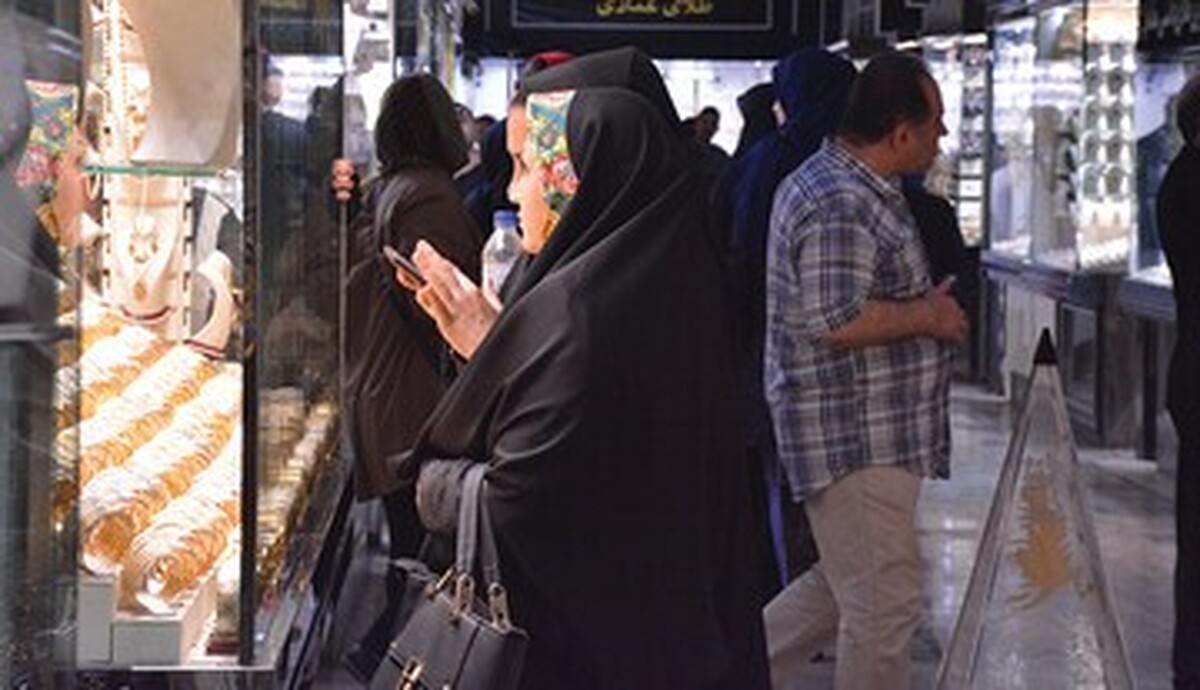 سکه وارد کانال ۷۴ میلیون تومان شد