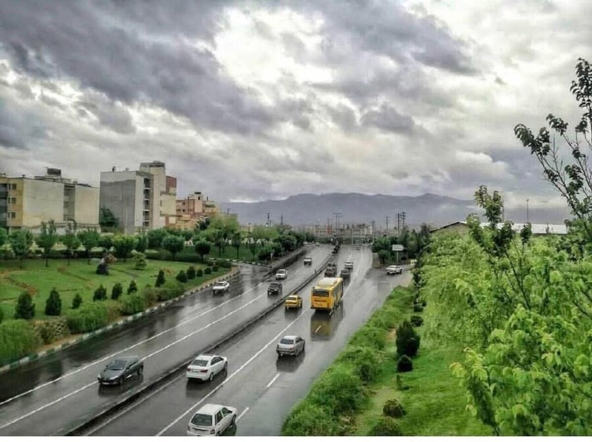 هشدار نارنجی سیل برای ۱۷ استان