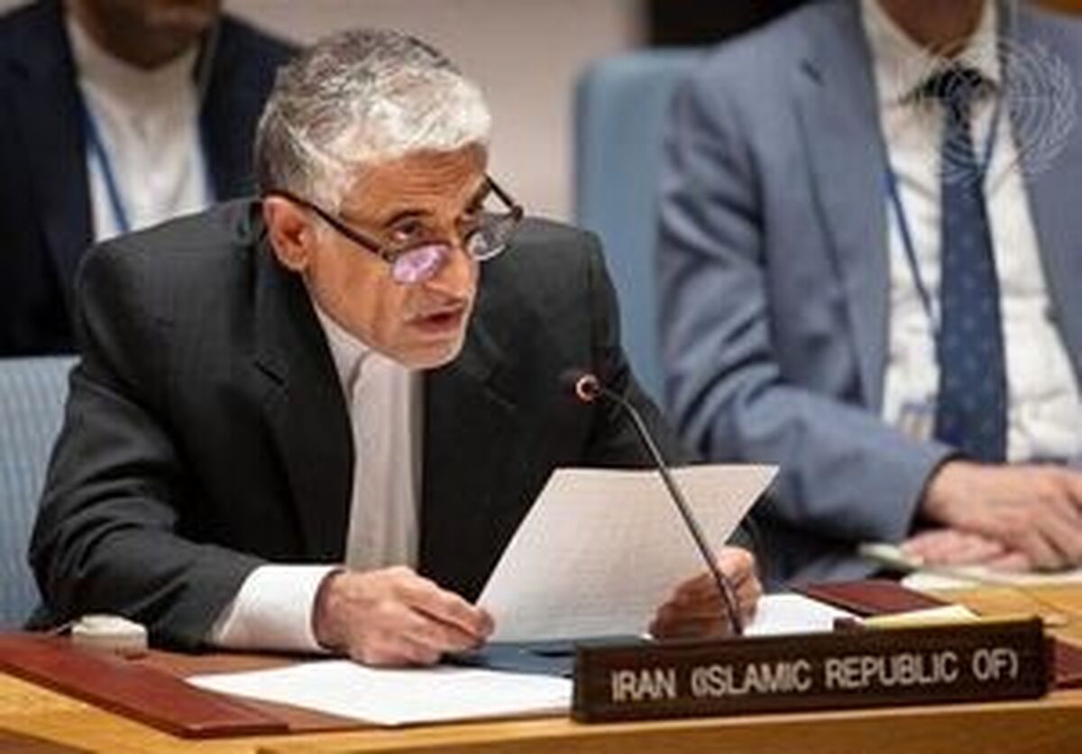 ایروانی: تنها رژیم صهیونیستی از تکه تکه شدن سوریه سود می‌بَرد