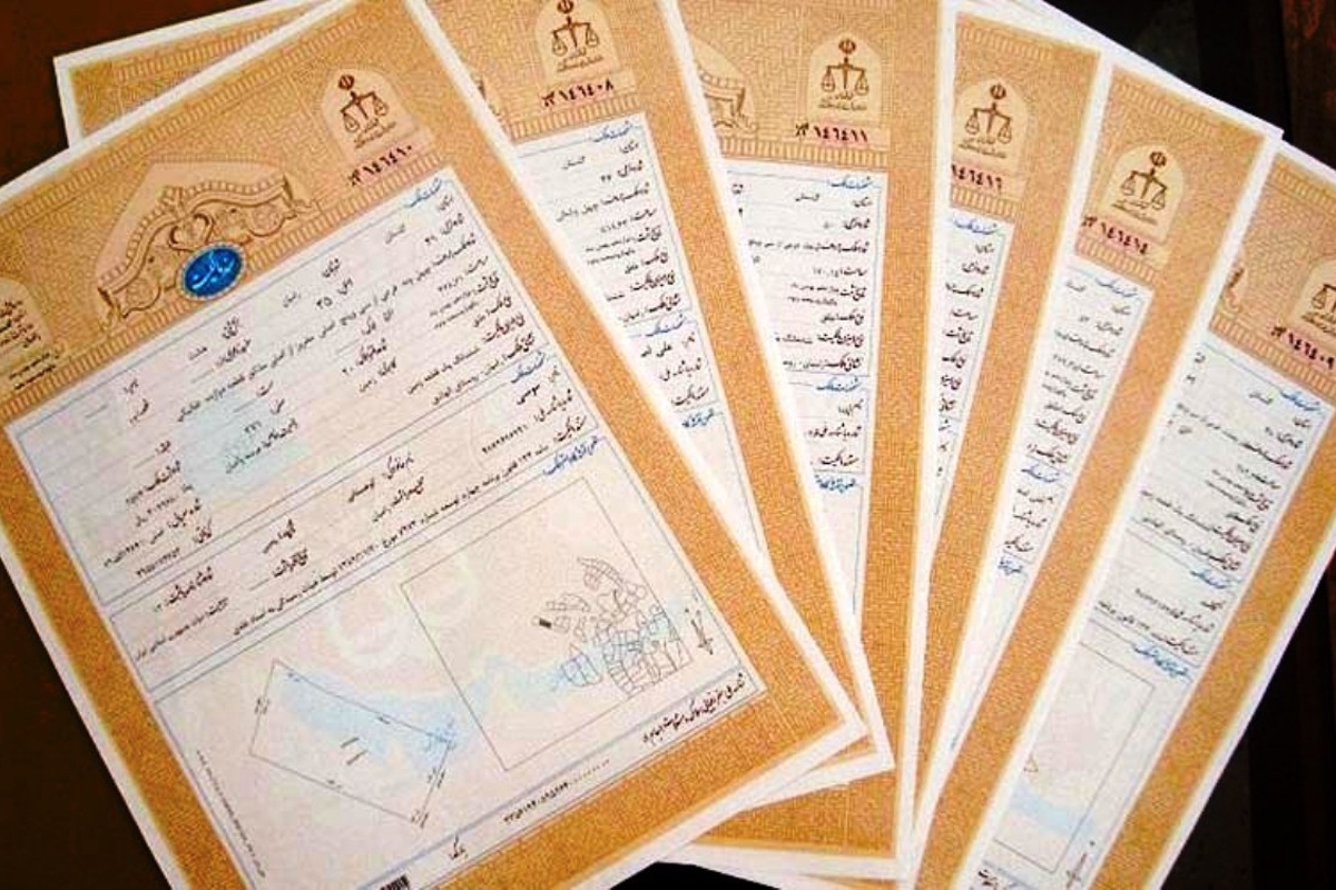 پایان اعتبار قولنامه‌ها اعلام شد