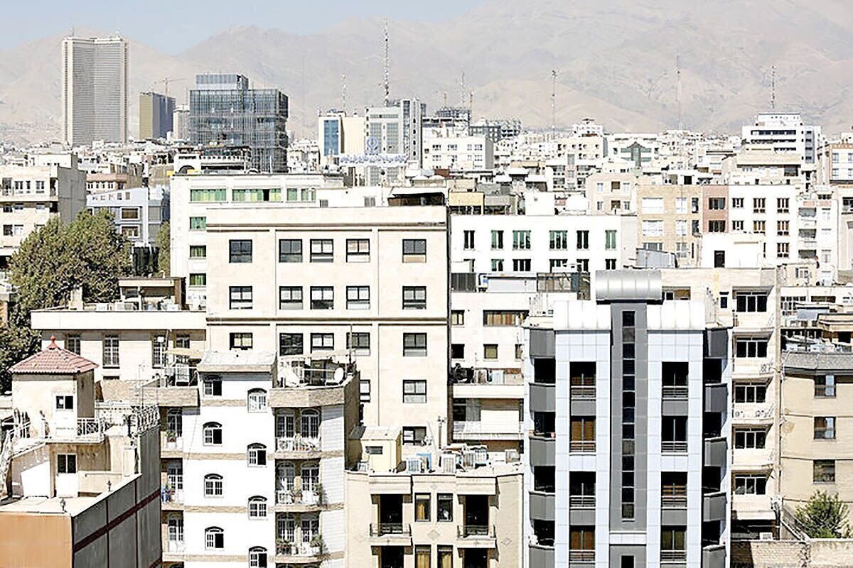 قیمت آپارتمان در جنوب تهران؛ آپارتمان ریز متراژ چند؟