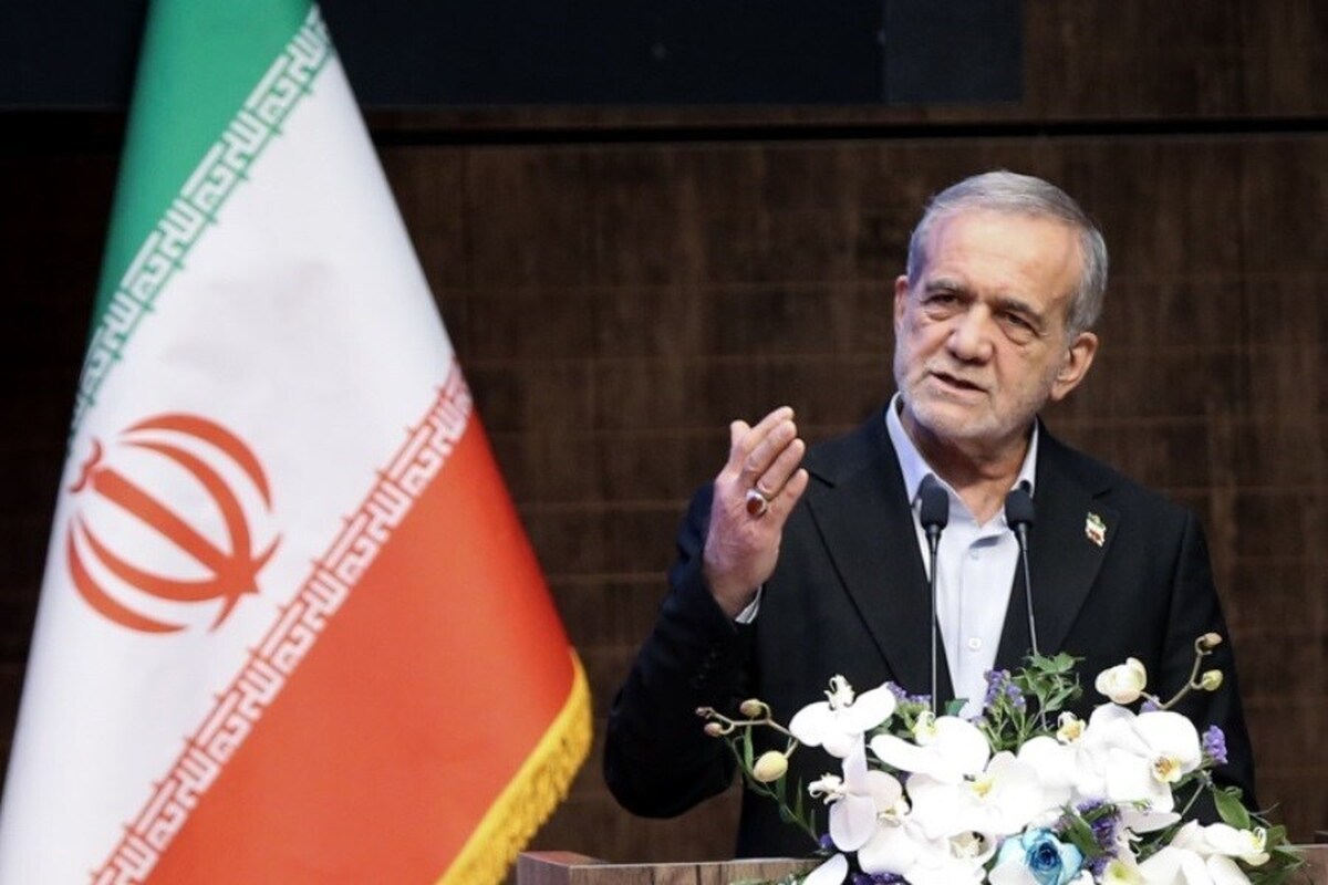 پزشکیان: شورهای همسایه پول بیشتری نسبت به ما دارند، اما مصرف انرژی بهتری دارند