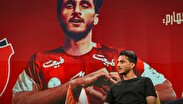 محمدحسین صادقی : از حالا برای موفقیت پرسپولیس تلاش می‌کنم