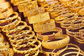 قیمت طلا امروز ۱۲ خرداد ۱۴۰۴؛ طلا گران شد