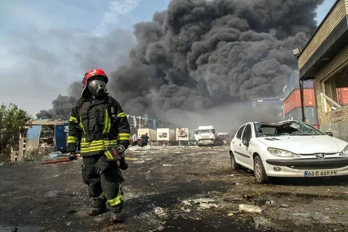 دیه ۴۰ نفر از مصدومان حادثه بندر شهید رجایی واریز شد