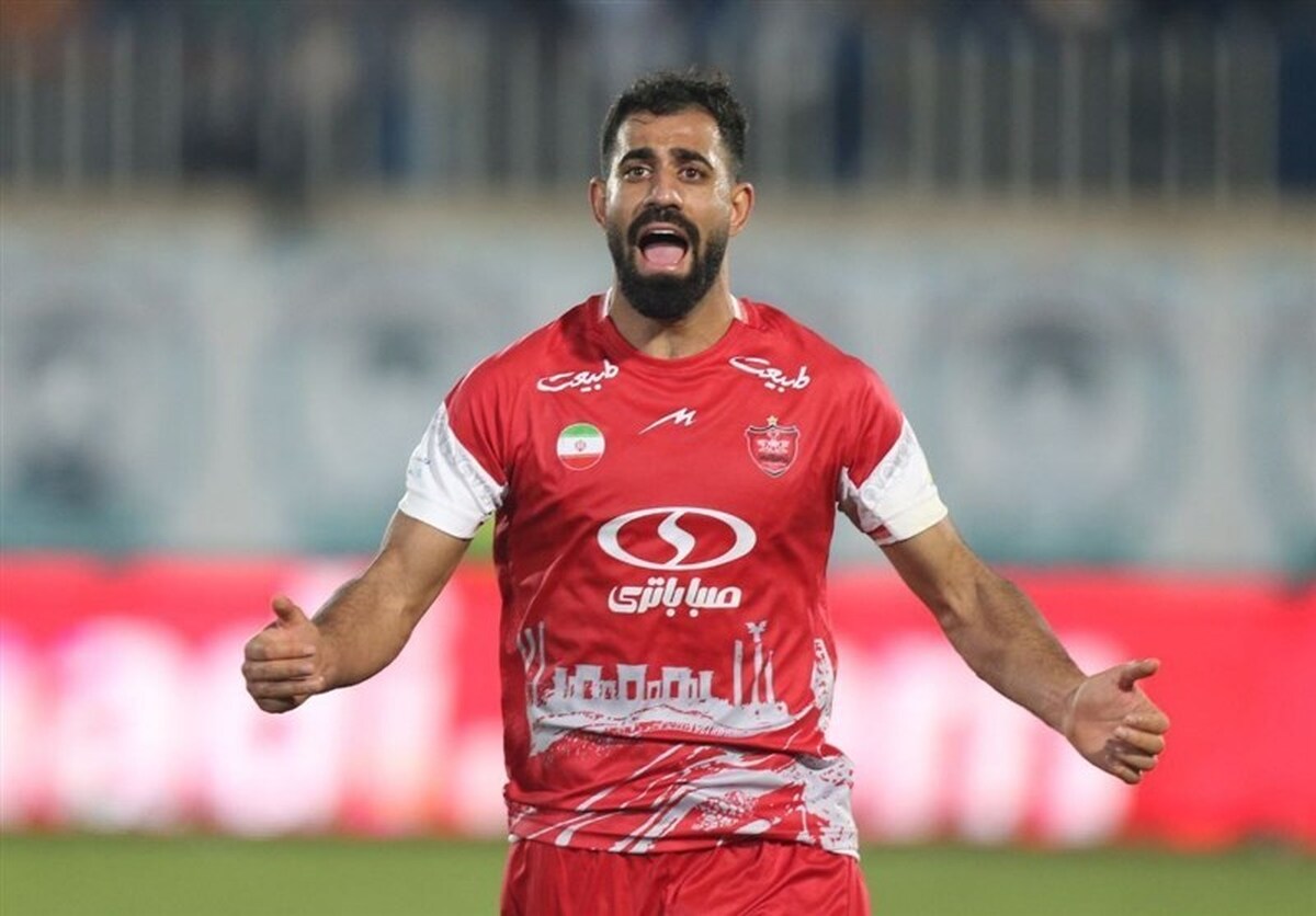توافق پرسپولیس با کنعانی‌زادگان خبرساز شد