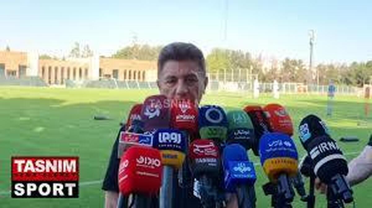 واکنش قلعه نویی به عدم حضور مهدی ترابی در اردوی تیم ملی