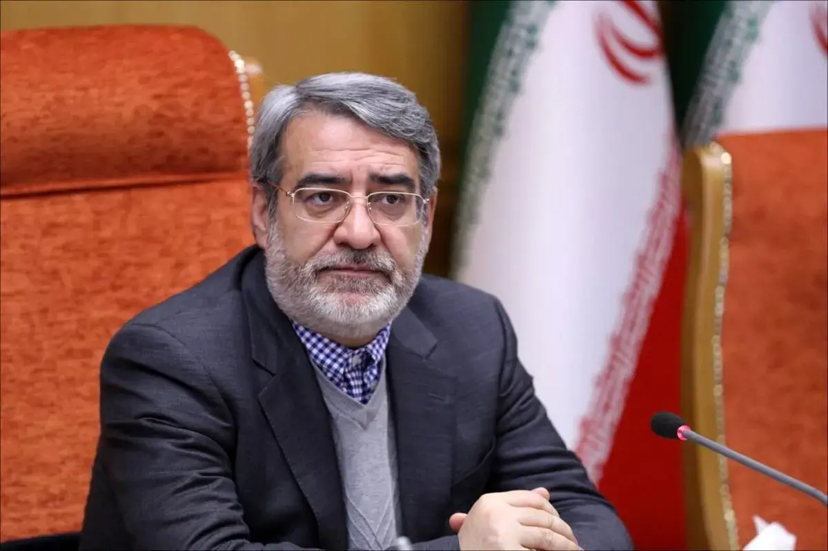 رحمانی فضلی سفیر ایران در چین شد