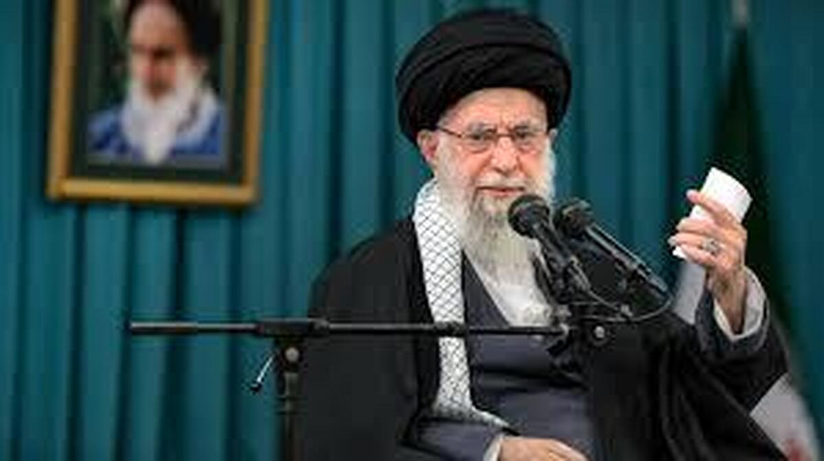 رهبر معظم انقلاب اسلامی در سالگرد رحلت حضرت امام خمینی (ره) سخنرانی می‌کنند