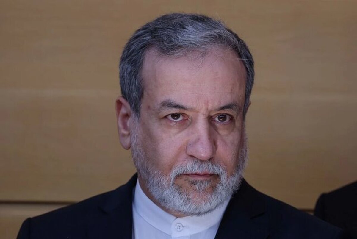 ناخرسندی شدید خود از گزارش آژانس را به گروسی اعلام کردم