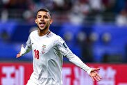 قائدی دیدار برابر قطر و کره شمالی را از دست داد