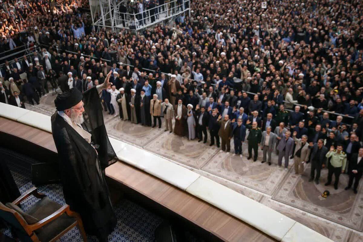 فیلم | رهبر انقلاب: صنعت هستهای فقط برای انرژی نیست