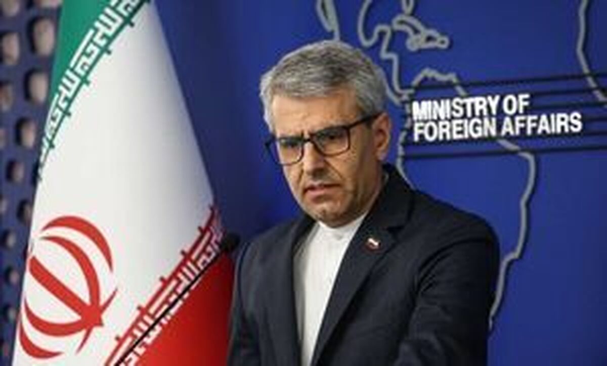 ایران وتوی آمریکا در شورای امنیت را محکوم کرد