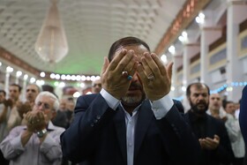 تصاویر | اقامه نماز عید سعید قربان در سراسر کشور