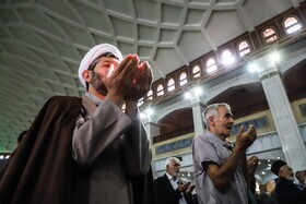 تصاویر | اقامه نماز عید سعید قربان در سراسر کشور