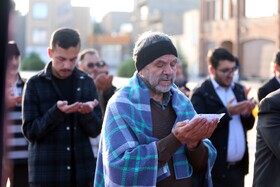 تصاویر | اقامه نماز عید سعید قربان در سراسر کشور
