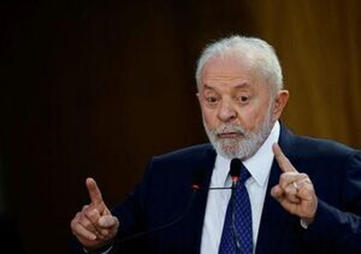 رئیس جمهور برزیل: آنچه در غزه اتفاق می‌افتد نسل‌کشی است