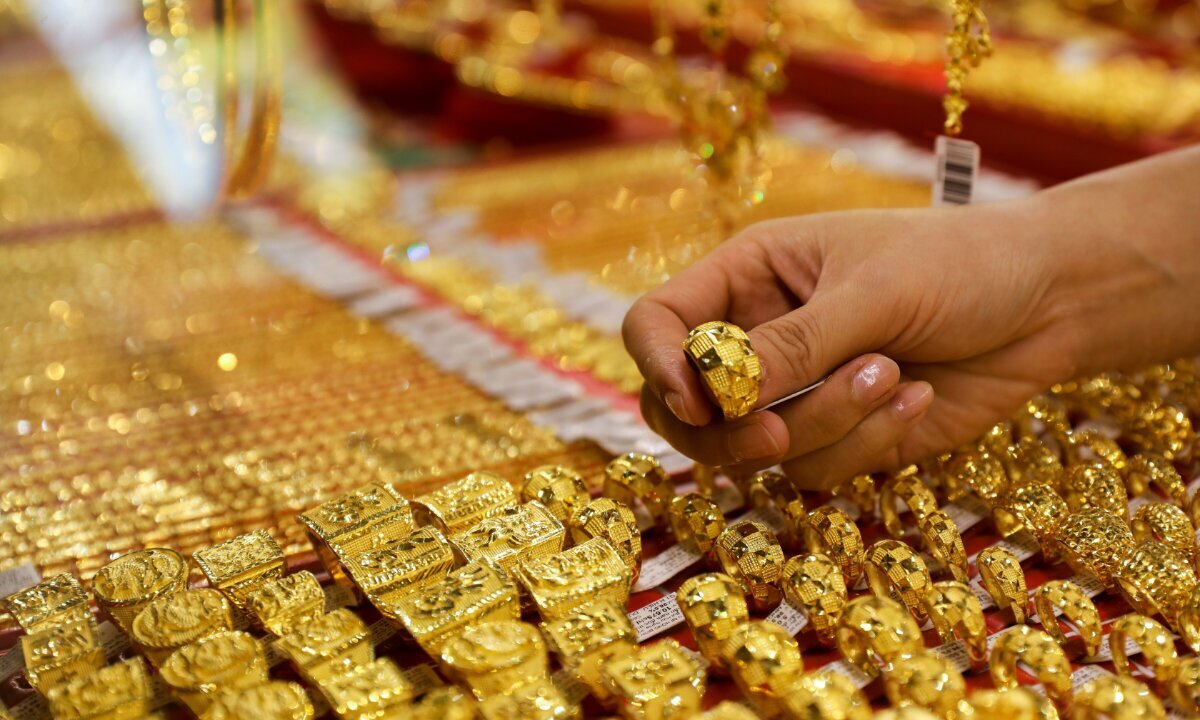 قیمت طلا امروز ۱۷ خرداد ۱۴۰۴؛ طلا افت کرد