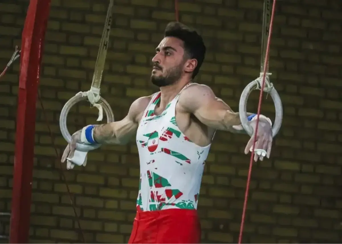سیاوش سیاهی برنز دارحلقه آسیا را کسب کرد