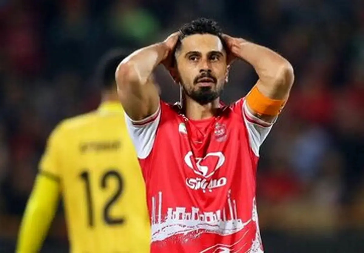 بن‌بست جدید باشگاه پرسپولیس در مسیر تمدید قرارداد با عالیشاه