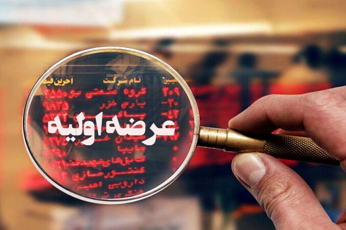 جزئیات عرضه اولیه سهام «نان» در فرابورس