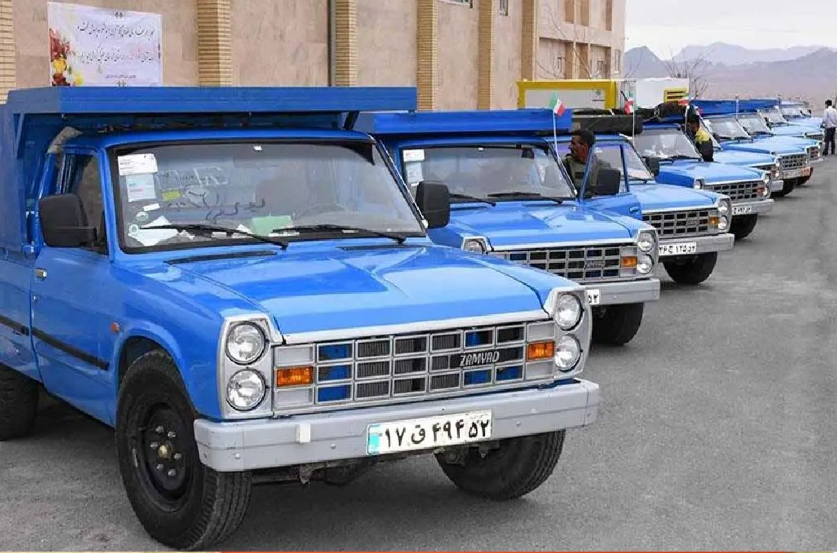 تولید این خودرو متوقف شد؛ خودرو جدید در راه بازار
