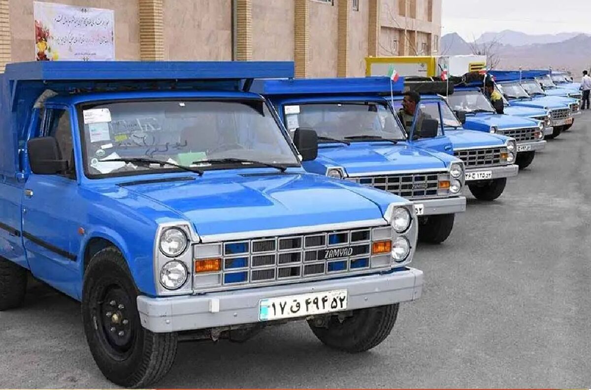 تولید این خودرو متوقف شد؛ خودرو جدید در راه بازار