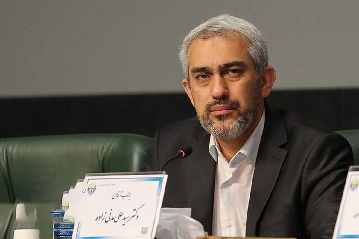 ۲۶ خرداد جلسه رای اعتماد مدنی‌زاده