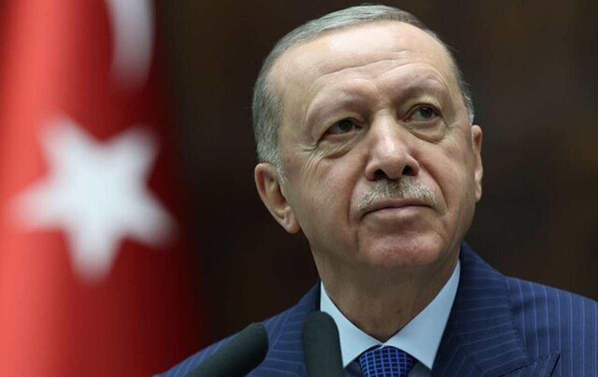 گفت‌وگوی اردوغان و شهباز شریف با تاکید بر همبستگی قوی میان دو طرف