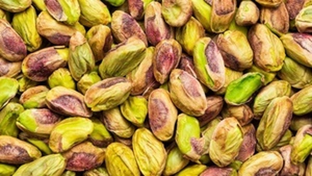 آمریکا بازار پسته را از ایران گرفت
