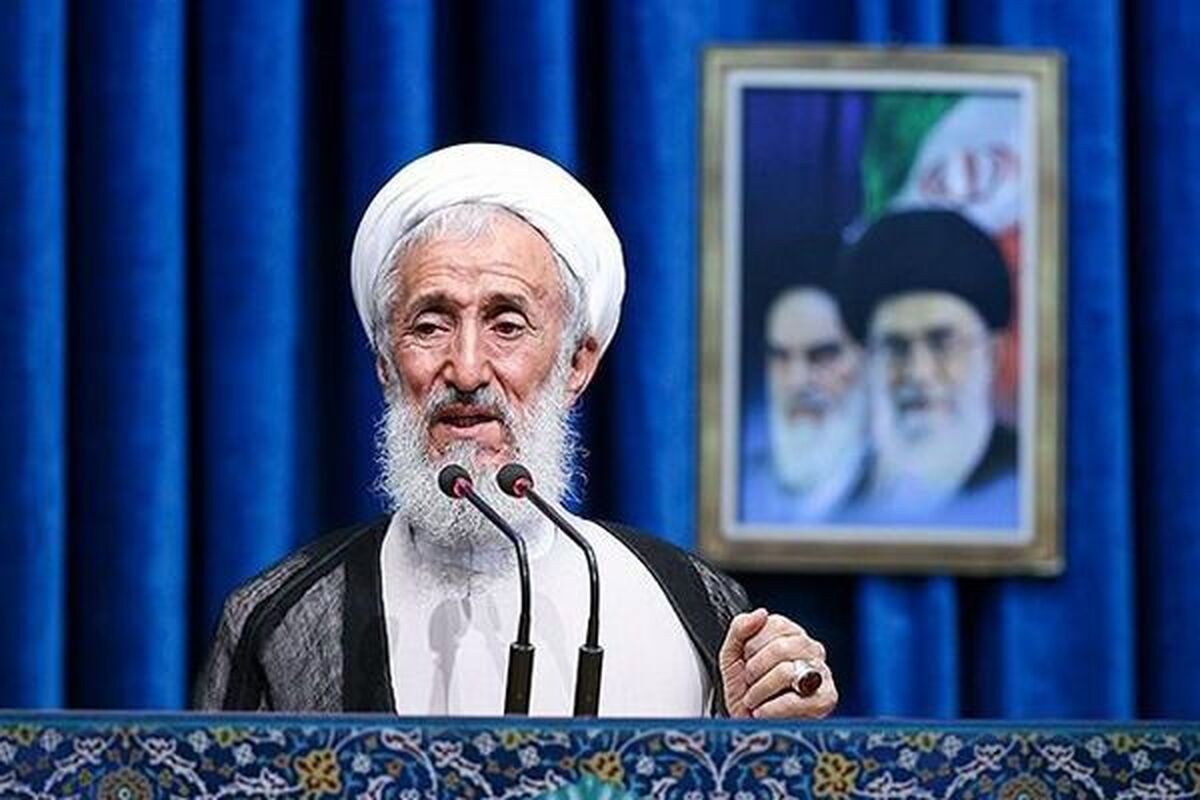 خطیب نماز جمعه تهران: برای حفظ منافع ملی هیچگاه عقب‌نشینی نکرده‌ایم