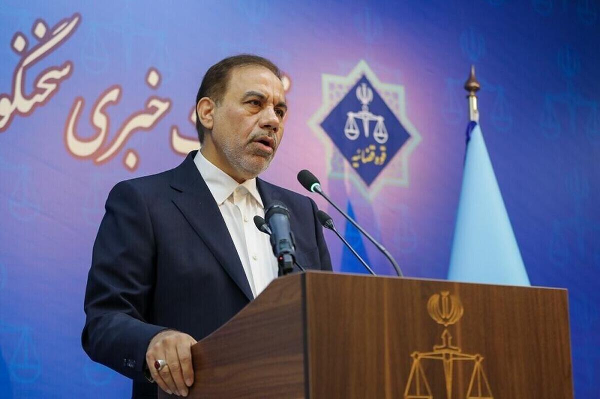سخنگوی قوه قضائیه: عروس کاظم صدیقی بازداشت شده است